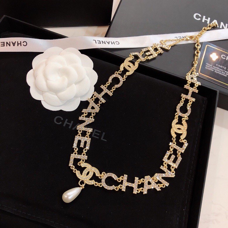 Chanel Necklaces